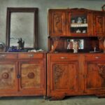 Buffet et bahut anciens